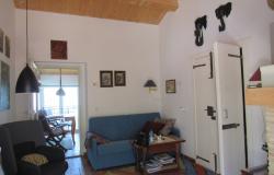 500 meters to beach, detached house with separate apartment, finished, garden, garage, beautiful sea views  8