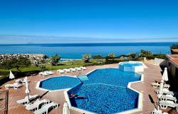 Coast of Gods, studio apartment with courtyard - Swimming pool and stunning views. Ref 48k 9