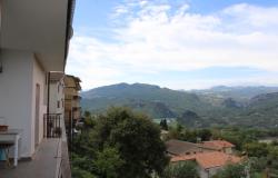 Ground floor apartment, 2 beds plus basement, habitable, with garden, parking, amazing mountain views 200 meters to center  4