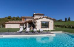 Casale in vendita in Umbria con spa interna 5