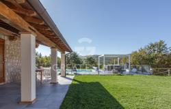 Casale in vendita in Umbria con spa interna 10