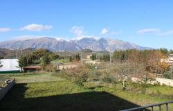 Detached, new Villa of 400sqm, 1km to a tourist village, 1300sqm flat garden, garages, mountain views, easy access, peaceful  1