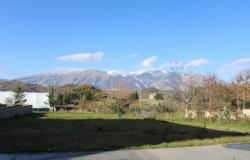 Detached, new Villa of 400sqm, 1km to a tourist village, 1300sqm flat garden, garages, mountain views, easy access, peaceful  4