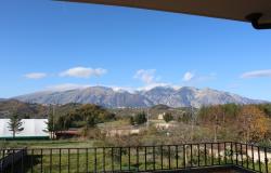 Detached, new Villa of 400sqm, 1km to a tourist village, 1300sqm flat garden, garages, mountain views, easy access, peaceful  6