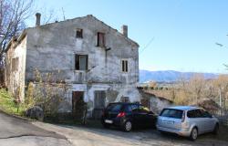 Panoramic, stone, country house, barn, outbuilding, garage, 2000sqm of land, 1.4km to town, peaceful and quiet  3