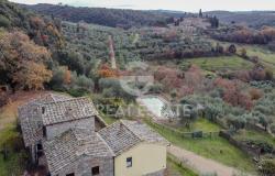 Borgo nel Chianti 1