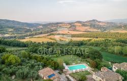 Girasoli vista Todi 1