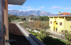 Detached, new Villa of 400sqm, 1km to a tourist village, 1300sqm flat garden, garages, mountain views, easy access, peaceful  9