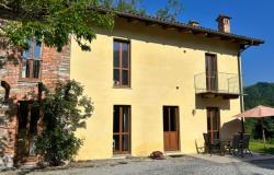 Country house with 3 residential units in Castellino Tanaro / CST005 3