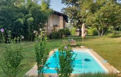 Country house with 3 residential units in Castellino Tanaro / CST005 7