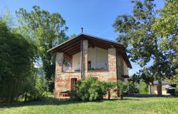 Country house with 3 residential units in Castellino Tanaro / CST005