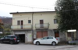 Stone Town house with 30sqm terrace, 2 beds, garage, garden, new roof, new doors and windows, peaceful 1.5km to shops  13