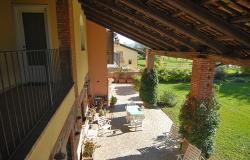 Charming Restored Piemontese Coutry House with Garden /BVG11 13