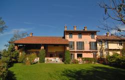 Charming Restored Piemontese Coutry House with Garden /BVG11 14