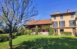 Charming Restored Piemontese Coutry House with Garden /BVG11 2