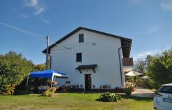 Restored Country House with Large Garden on the Edge of the Village /SMR001