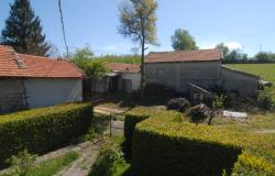 Semi-Detached House with a Garden in a Panoramic Hamlet 13