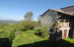 Semi-Detached House with a Garden in a Panoramic Hamlet 18