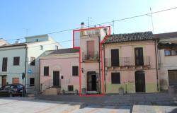 Historic town house with sun terrace from 1900s, partially restored, 3 beds, 90sqm, habitable, 8km to the beach, walk to bars and shops  4