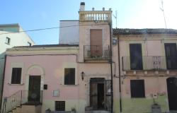 Historic town house with sun terrace from 1900s, partially restored, 3 beds, 90sqm, habitable, 8km to the beach, walk to bars and shops  0