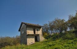 Return to properties Stone Shed with Panoramic Views and Land in the Langhe / FSL016