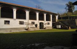 Farmhouse with Haybarn and Land in a Peaceful Location /BSA005