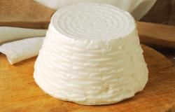 Ricotta cheese