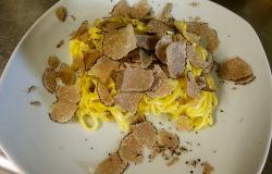 Truffle Pasta