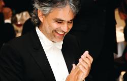 Andrea Bocelli