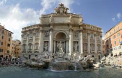 Trevi Fountain