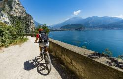 biking in Lombardy