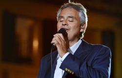 Andrea Bocelli