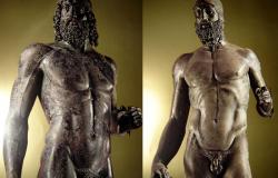 Riace Bronzes