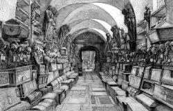 Catacombe dei Cappuccini Palermo