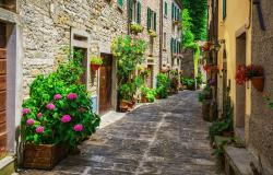 Picturesque Italian houses