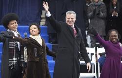 De Blasio Family