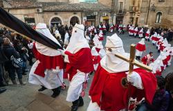 Easter celebrations in Italy