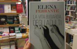 Elena Ferrante's latest novel La vita bugiarda degli adulti