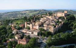 Gradara castle