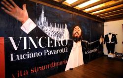 Luciano Pavarotti