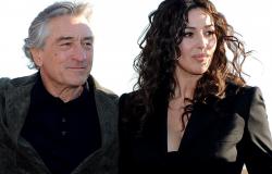 robert de niro and monica bellucci