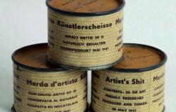 Piero Manzoni's Merda d'Artista