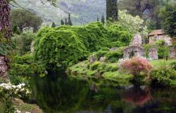 The Garden of Ninfa