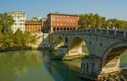 Ponte Sisto, Rome