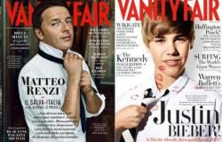 matteo renzi on vanity fair cover