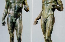 Riace bronzes