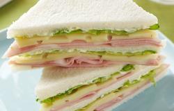 Italian sandwich