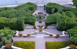 Italian Garden at Villa Carlotta