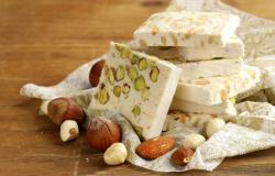 Italian torrone