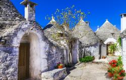 Trulli Puglia